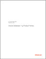 Oracle Database 11g Product Family